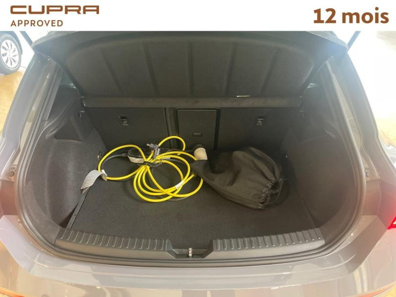Used CUPRA Leon 1.4 e-Hybrid 245 VZ DSG6 / GPS / Keyless / Amortisseurs Pilotés / Sièges Chauffants / Jantes 19 2021 Gris Graphène métallisé € 28989 in Haguenau