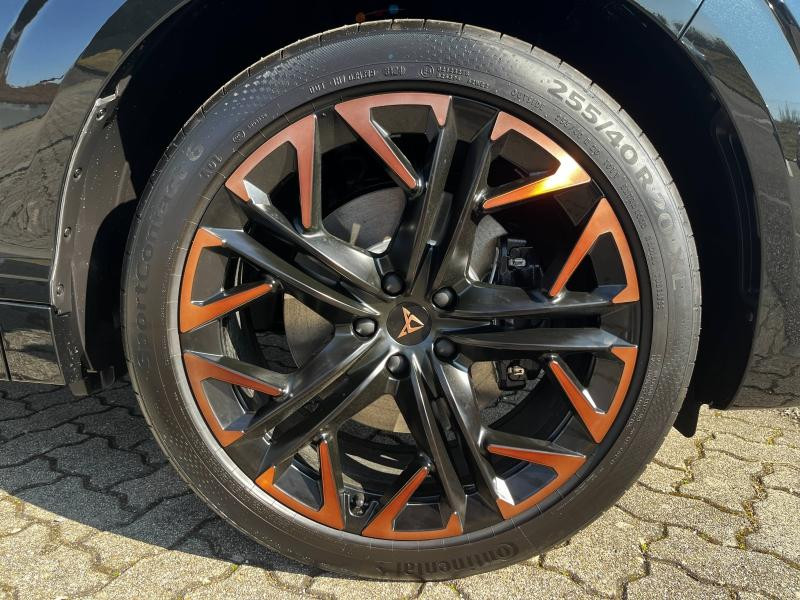 Used CUPRA Terramar 1.5 eHybrid 272 ch VZ DSG6 2025 Noir Minuit métallisé € 55989 in Haguenau