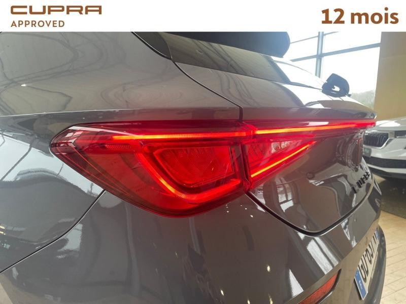 Used CUPRA Leon 1.4 e-Hybrid 245 VZ DSG6 / GPS / Keyless / Amortisseurs Pilotés / Sièges Chauffants / Jantes 19 2021 Gris Graphène métallisé € 28989 in Haguenau