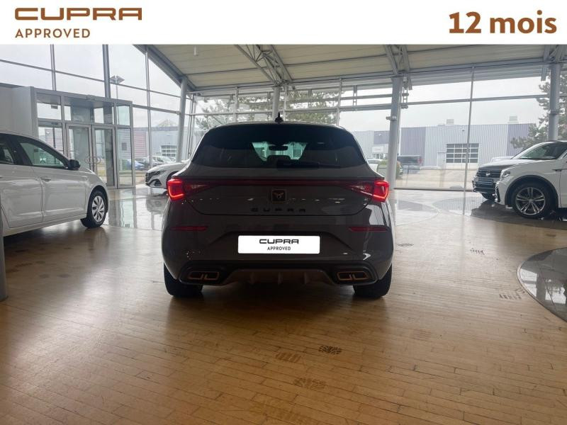 Used CUPRA Leon 1.4 e-Hybrid 245 VZ DSG6 / GPS / Keyless / Amortisseurs Pilotés / Sièges Chauffants / Jantes 19 2021 Gris Graphène métallisé € 28989 in Haguenau