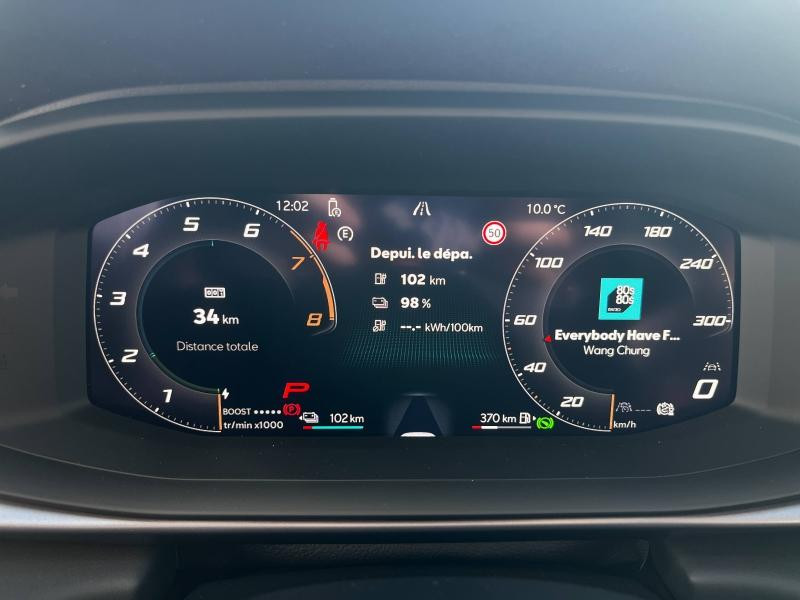 Used CUPRA Terramar 1.5 eHybrid 272 ch VZ DSG6 2025 Noir Minuit métallisé € 55989 in Haguenau