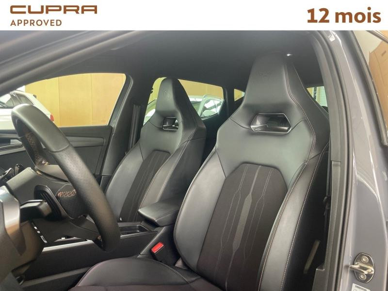 Used CUPRA Leon 1.4 e-Hybrid 245 VZ DSG6 / GPS / Keyless / Amortisseurs Pilotés / Sièges Chauffants / Jantes 19 2021 Gris Graphène métallisé € 28989 in Haguenau