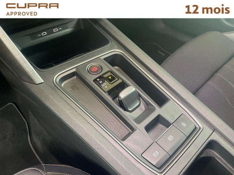 Used CUPRA Leon 1.4 e-Hybrid 245 VZ DSG6 / GPS / Keyless / Amortisseurs Pilotés / Sièges Chauffants / Jantes 19 2021 Gris Graphène métallisé € 28989 in Haguenau