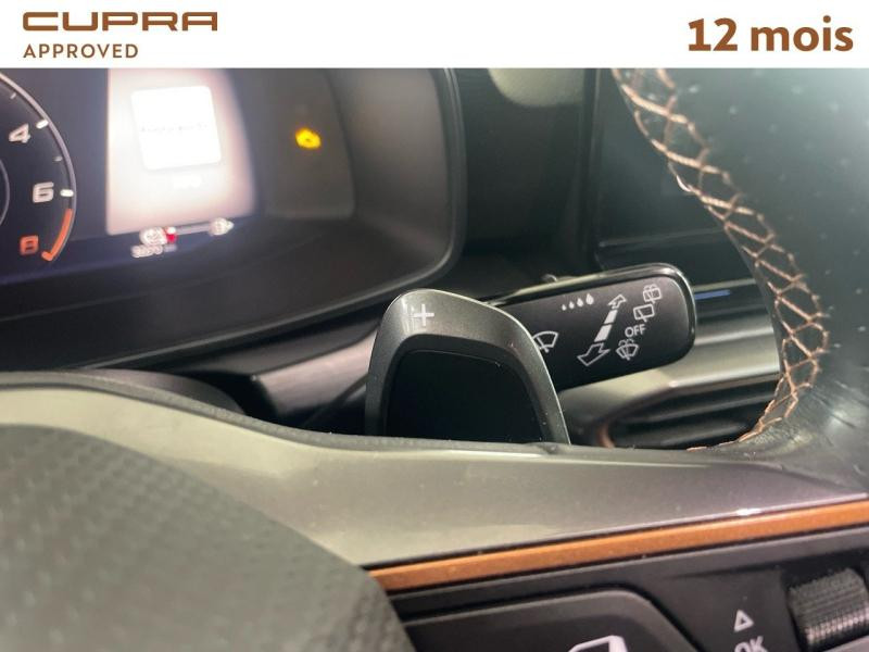 Used CUPRA Leon 1.4 e-Hybrid 245 VZ DSG6 / GPS / Keyless / Amortisseurs Pilotés / Sièges Chauffants / Jantes 19 2021 Gris Graphène métallisé € 28989 in Haguenau