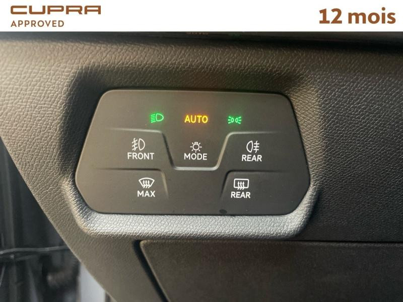 Used CUPRA Leon 1.4 e-Hybrid 245 VZ DSG6 / GPS / Keyless / Amortisseurs Pilotés / Sièges Chauffants / Jantes 19 2021 Gris Graphène métallisé € 28989 in Haguenau