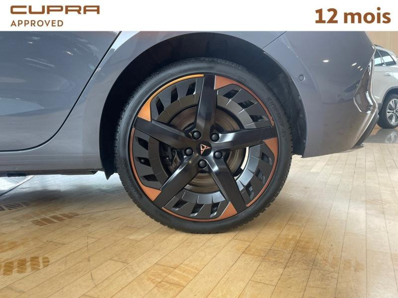 Used CUPRA Leon 1.4 e-Hybrid 245 VZ DSG6 / GPS / Keyless / Amortisseurs Pilotés / Sièges Chauffants / Jantes 19 2021 Gris Graphène métallisé € 28989 in Haguenau