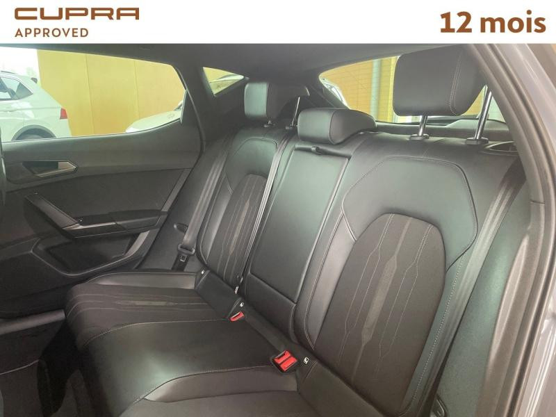 Used CUPRA Leon 1.4 e-Hybrid 245 VZ DSG6 / GPS / Keyless / Amortisseurs Pilotés / Sièges Chauffants / Jantes 19 2021 Gris Graphène métallisé € 28989 in Haguenau