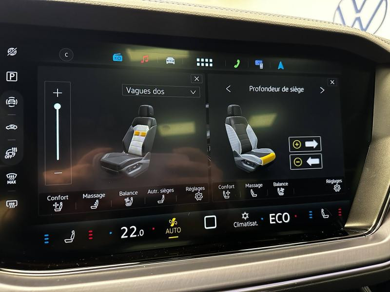 Occasion VOLKSWAGEN Touareg 3.0 TSI eHybrid 462ch R 4Motion BVA8 2024 Noir Ebène métallisée 97990 € à Haguenau