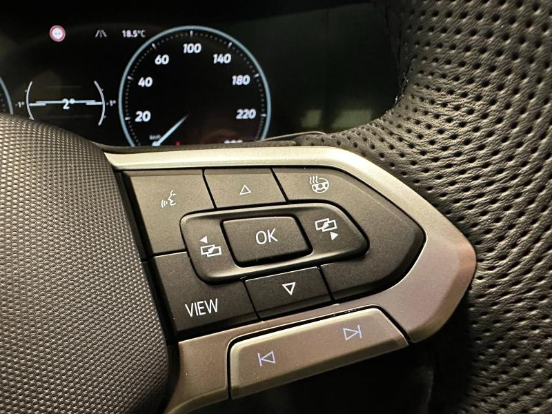 Occasion VOLKSWAGEN Touareg 3.0 TSI eHybrid 462ch R 4Motion BVA8 2024 Noir Ebène métallisée 97990 € à Haguenau