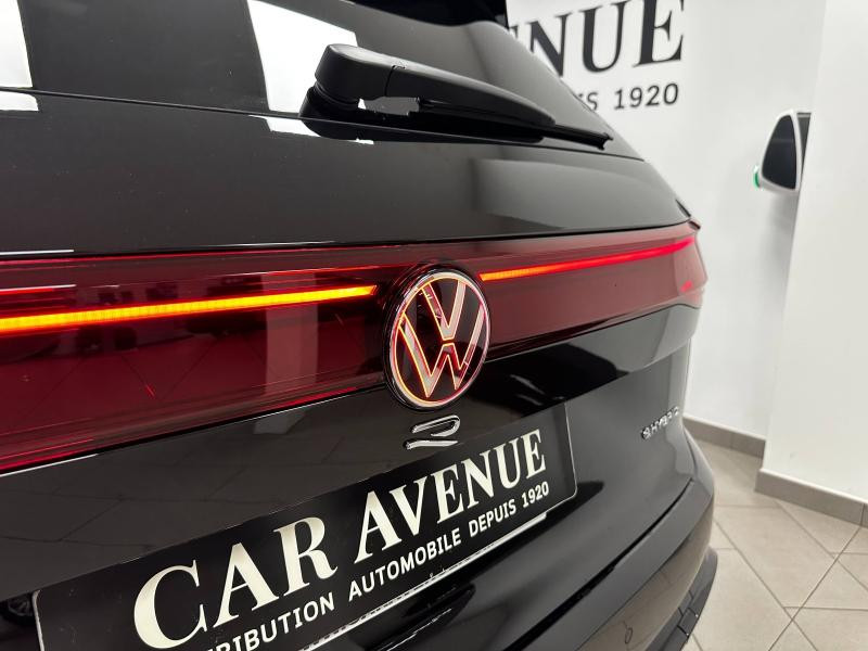 Occasion VOLKSWAGEN Touareg 3.0 TSI eHybrid 462ch R 4Motion BVA8 2024 Noir Ebène métallisée 97990 € à Haguenau