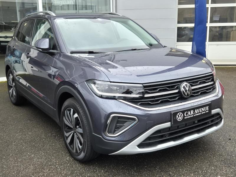 Used VOLKSWAGEN T-Cross 1.0 TSI 116ch Style DSG7 2025 Gris Cendré métallisée € 30490 in Haguenau