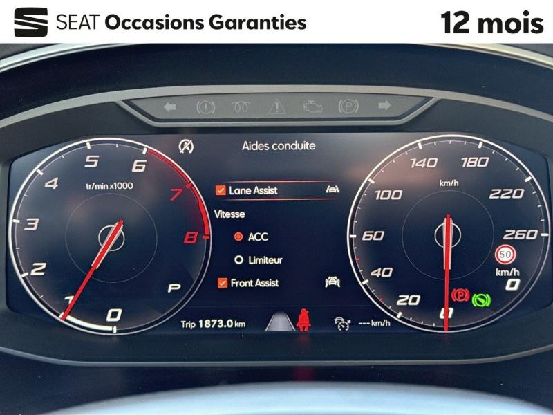 Occasion SEAT Arona 1.0 TSI 110 FR DSG7 / GPS / Caméra / Feux LED / Keyless / Régulateur 2024 Gris Urbain Métal/Toit Gris Magnétique 23989 € à Haguenau