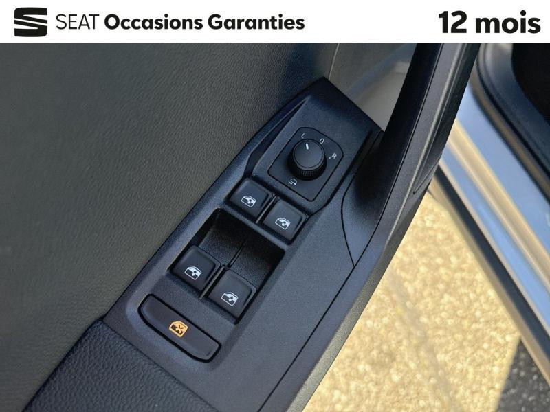 Occasion SEAT Arona 1.0 TSI 110 FR DSG7 / GPS / Caméra / Feux LED / Keyless / Régulateur 2024 Gris Urbain Métal/Toit Gris Magnétique 23989 € à Haguenau