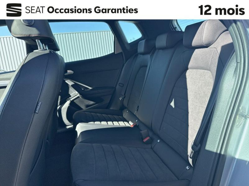 Occasion SEAT Arona 1.0 TSI 110 FR DSG7 / GPS / Caméra / Feux LED / Keyless / Régulateur 2024 Gris Urbain Métal/Toit Gris Magnétique 23989 € à Haguenau