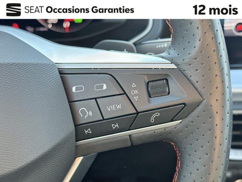 Occasion SEAT Arona 1.0 TSI 110 FR DSG7 / GPS / Caméra / Feux LED / Keyless / Régulateur 2024 Gris Urbain Métal/Toit Gris Magnétique 23989 € à Haguenau
