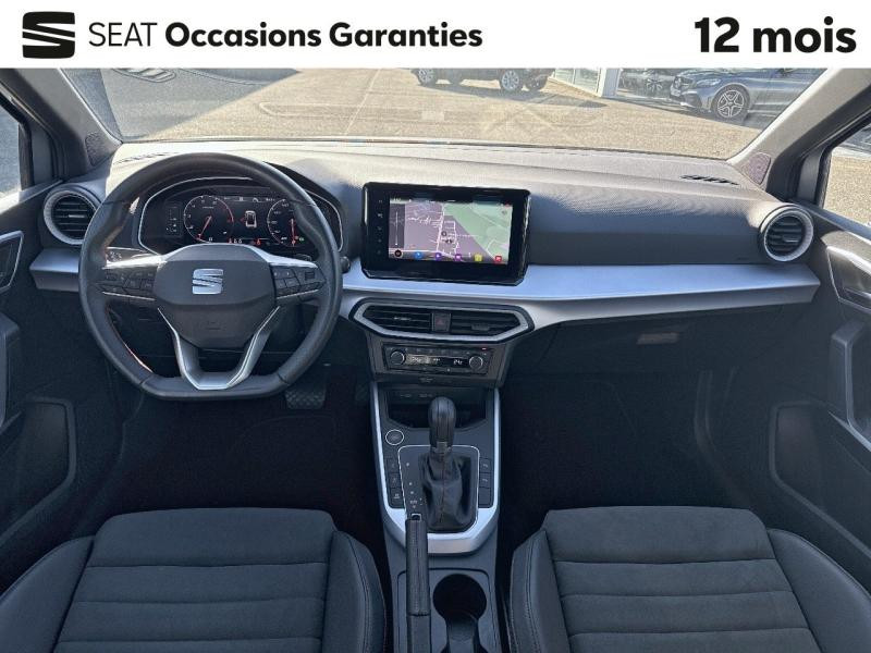 Occasion SEAT Arona 1.0 TSI 110 FR DSG7 / GPS / Caméra / Feux LED / Keyless / Régulateur 2024 Gris Urbain Métal/Toit Gris Magnétique 23989 € à Haguenau