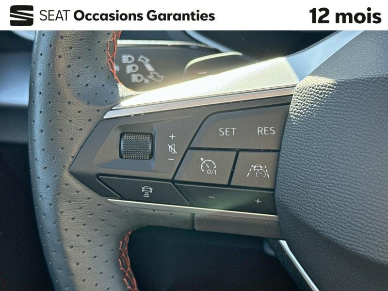 Occasion SEAT Arona 1.0 TSI 110 FR DSG7 / GPS / Caméra / Feux LED / Keyless / Régulateur 2024 Gris Urbain Métal/Toit Gris Magnétique 23989 € à Haguenau