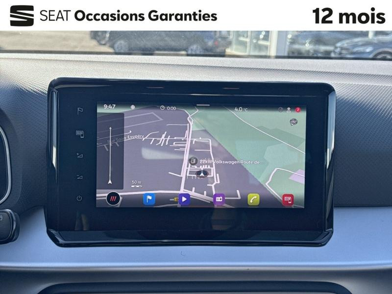 Occasion SEAT Arona 1.0 TSI 110 FR DSG7 / GPS / Caméra / Feux LED / Keyless / Régulateur 2024 Gris Urbain Métal/Toit Gris Magnétique 23989 € à Haguenau