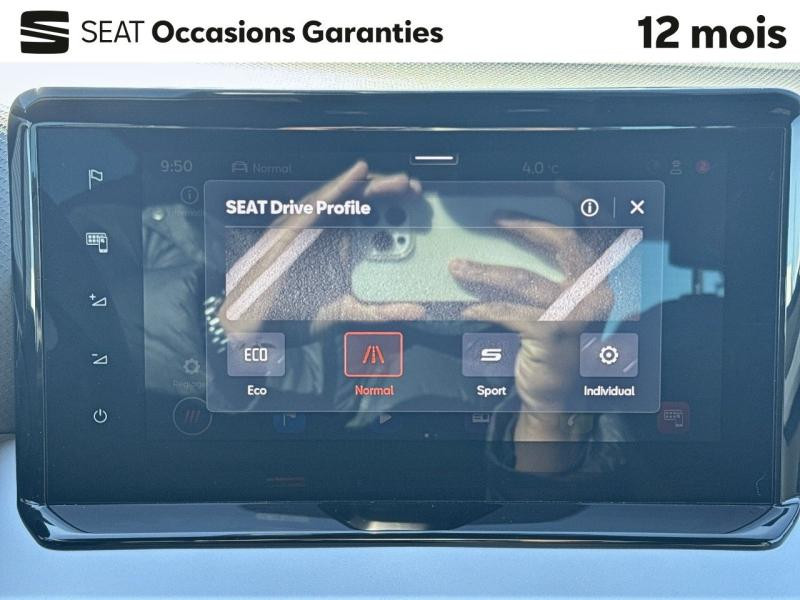 Occasion SEAT Arona 1.0 TSI 110 FR DSG7 / GPS / Caméra / Feux LED / Keyless / Régulateur 2024 Gris Urbain Métal/Toit Gris Magnétique 23989 € à Haguenau