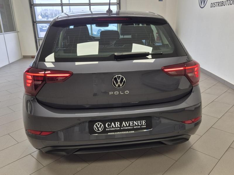Occasion VOLKSWAGEN Polo 1.0 MPI 80ch 2025 Gris Cendré métallisé 22715 € à Haguenau