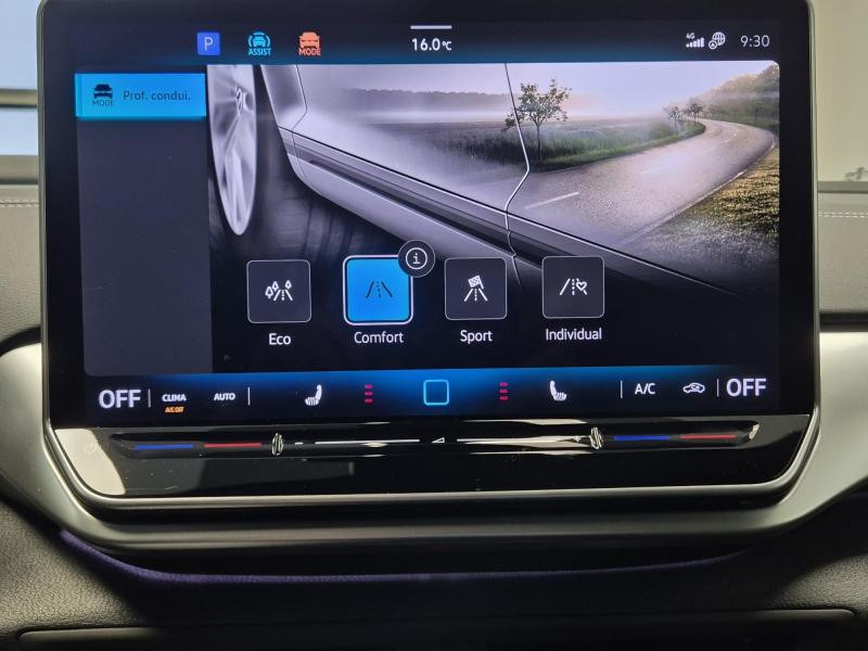 Used VOLKSWAGEN ID.4 286ch Pro 77 kWh Life Max 2024 Bleu Côte d'Azur Métallisée € 40990 in Haguenau