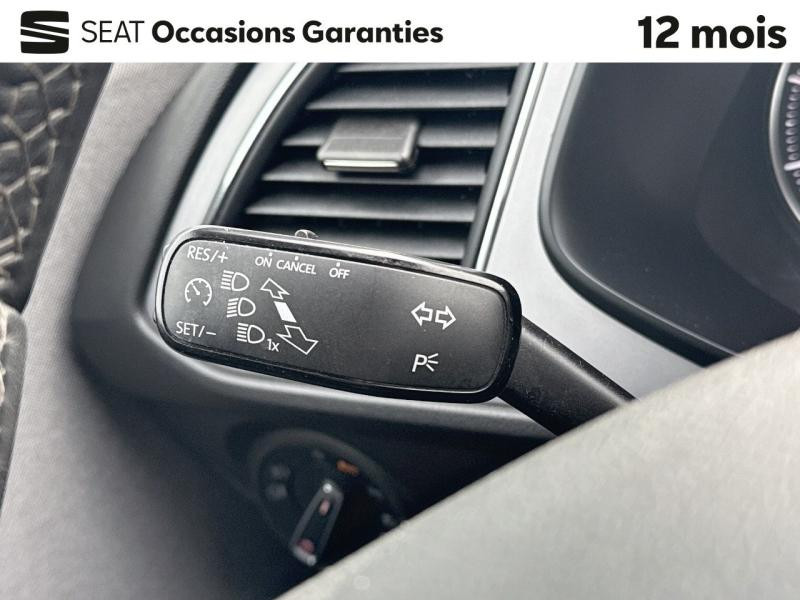 Used SEAT Leon 1.0 TSI 115 Style / GPS / Bluetooth / Feux LED / Clim Auto / Aide au Sationnement / Régulateur 2020 Blanc Nevada € 15989 in Haguenau