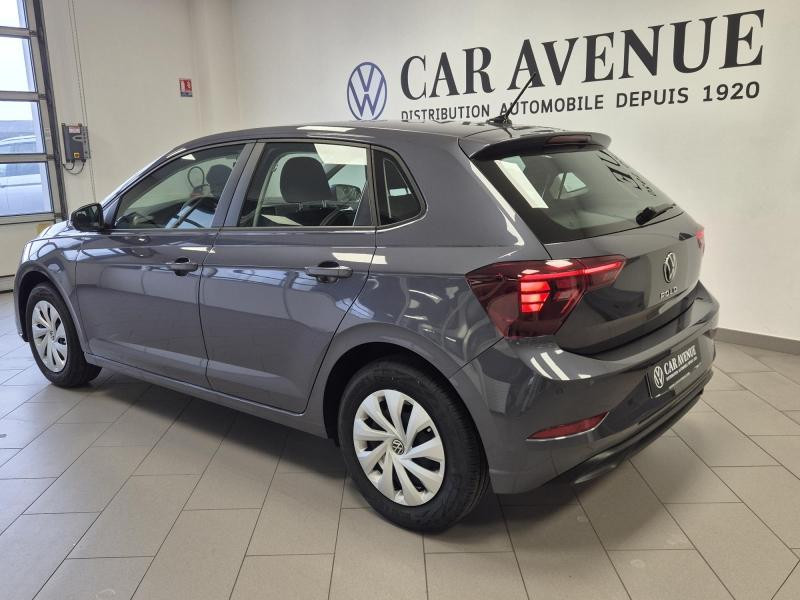 Occasion VOLKSWAGEN Polo 1.0 MPI 80ch 2025 Gris Cendré métallisé 22715 € à Haguenau