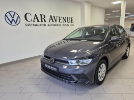 Occasion VOLKSWAGEN Polo 1.0 MPI 80ch 2025 Gris Cendré métallisé 22715 € à Haguenau