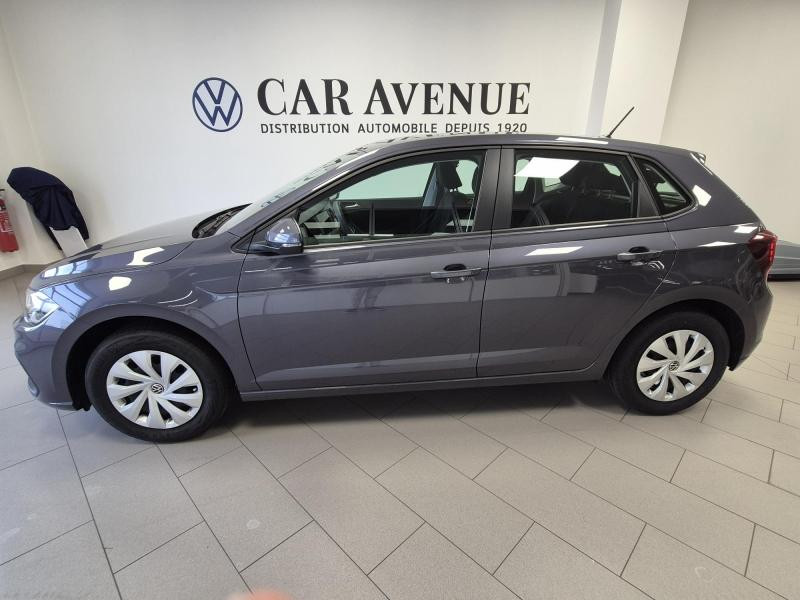 Occasion VOLKSWAGEN Polo 1.0 MPI 80ch 2025 Gris Cendré métallisé 22715 € à Haguenau