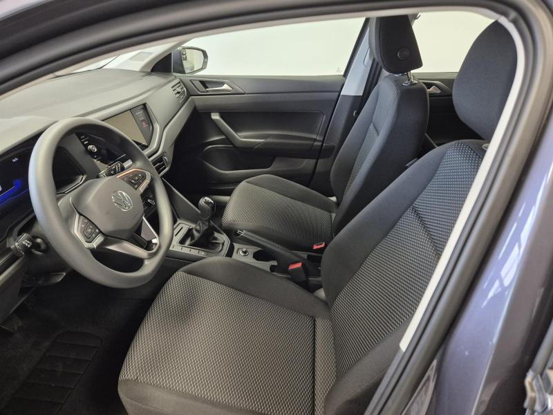 Occasion VOLKSWAGEN Polo 1.0 MPI 80ch 2025 Gris Cendré métallisé 22715 € à Haguenau
