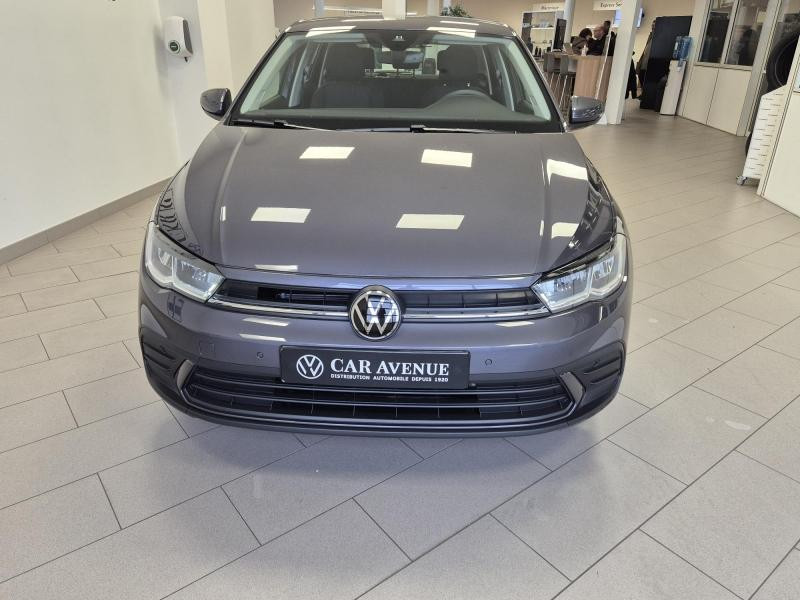 Occasion VOLKSWAGEN Polo 1.0 MPI 80ch 2025 Gris Cendré métallisé 22715 € à Haguenau