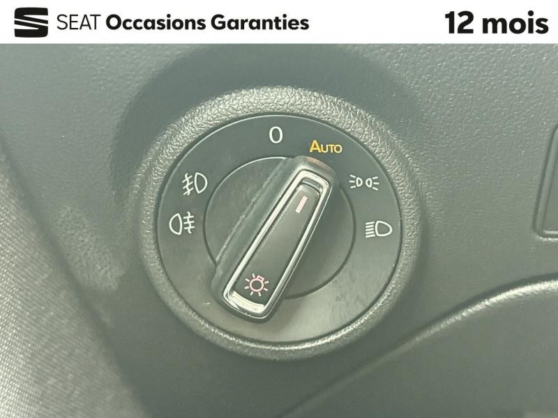 Used SEAT Leon 1.0 TSI 115 Style / GPS / Bluetooth / Feux LED / Clim Auto / Aide au Sationnement / Régulateur 2020 Blanc Nevada € 15989 in Haguenau