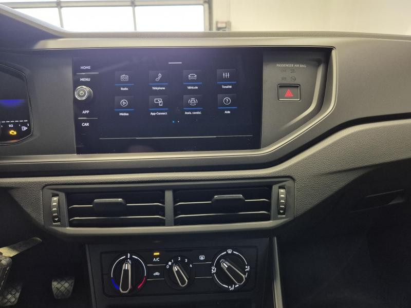 Occasion VOLKSWAGEN Polo 1.0 MPI 80ch 2025 Gris Cendré métallisé 22715 € à Haguenau
