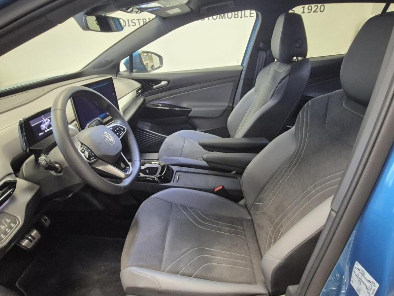 Used VOLKSWAGEN ID.4 286ch Pro 77 kWh Life Max 2024 Bleu Côte d'Azur Métallisée € 40990 in Haguenau