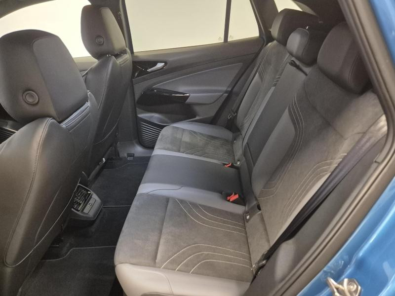 Used VOLKSWAGEN ID.4 286ch Pro 77 kWh Life Max 2024 Bleu Côte d'Azur Métallisée € 40990 in Haguenau