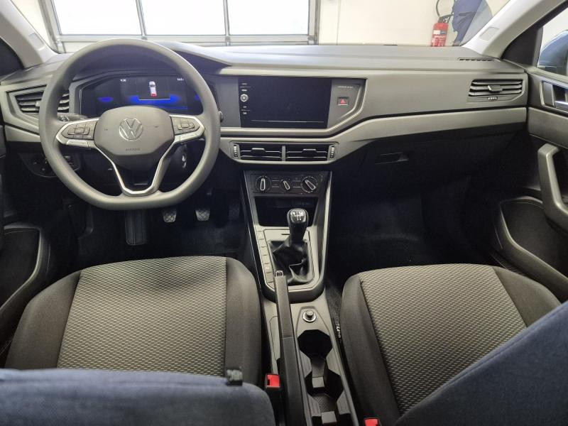 Occasion VOLKSWAGEN Polo 1.0 MPI 80ch 2025 Gris Cendré métallisé 22715 € à Haguenau