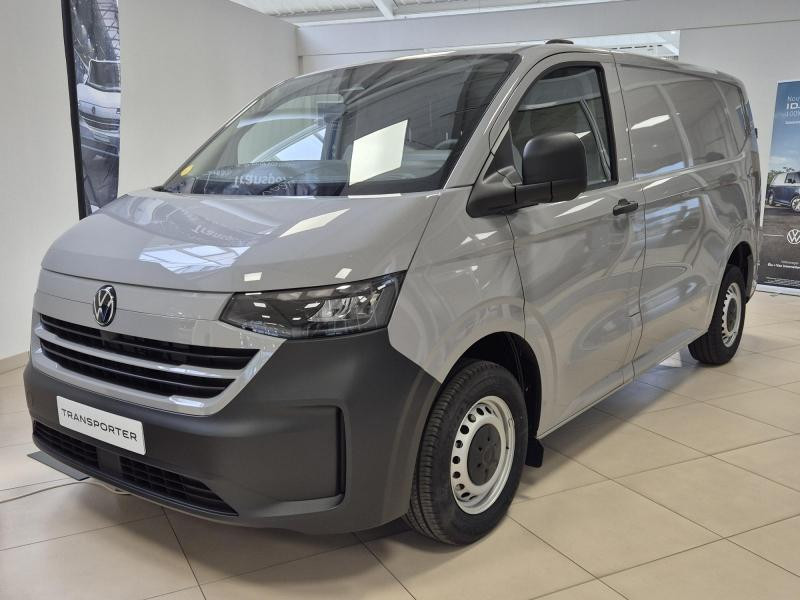 Used VOLKSWAGEN Transporter Fg Van L1 2.0 TDI 150ch 2025 Stone Grey € 38990 in Haguenau