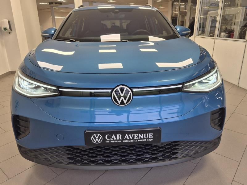Used VOLKSWAGEN ID.4 286ch Pro 77 kWh Life Max 2024 Bleu Côte d'Azur Métallisée € 40990 in Haguenau
