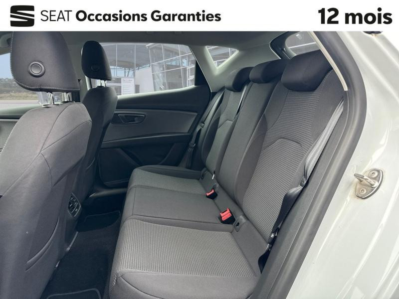 Used SEAT Leon 1.0 TSI 115 Style / GPS / Bluetooth / Feux LED / Clim Auto / Aide au Sationnement / Régulateur 2020 Blanc Nevada € 15989 in Haguenau