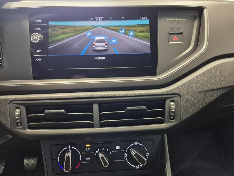 Occasion VOLKSWAGEN Polo 1.0 MPI 80ch 2025 Gris Cendré métallisé 22715 € à Haguenau