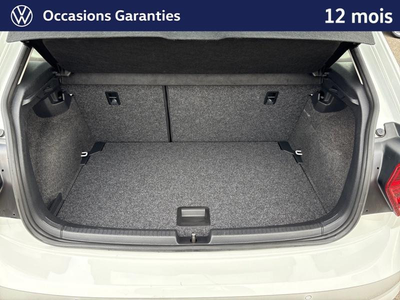 Used VOLKSWAGEN Polo 1.0 TSI 95 Lounge Business / GPS / APP Connect / Aide au Stationnement / Climatisation / Régula 2021 Blanc Pur € 15489 in Haguenau