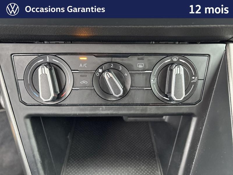 Used VOLKSWAGEN Polo 1.0 TSI 95 Lounge Business / GPS / APP Connect / Aide au Stationnement / Climatisation / Régula 2021 Blanc Pur € 15489 in Haguenau
