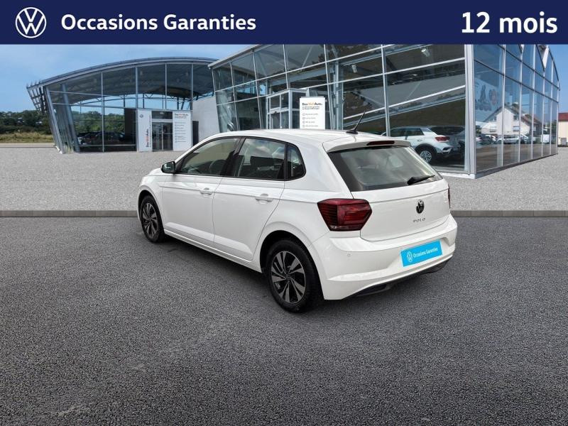 Used VOLKSWAGEN Polo 1.0 TSI 95 Lounge Business / GPS / APP Connect / Aide au Stationnement / Climatisation / Régula 2021 Blanc Pur € 15489 in Haguenau