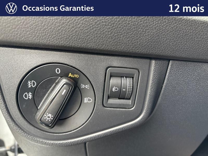 Used VOLKSWAGEN Polo 1.0 TSI 95 Lounge Business / GPS / APP Connect / Aide au Stationnement / Climatisation / Régula 2021 Blanc Pur € 15489 in Haguenau
