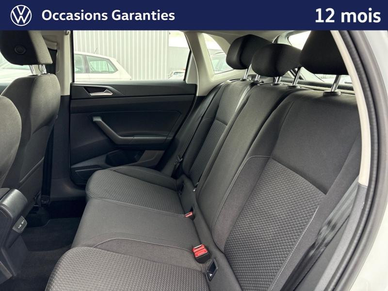 Used VOLKSWAGEN Polo 1.0 TSI 95 Lounge Business / GPS / APP Connect / Aide au Stationnement / Climatisation / Régula 2021 Blanc Pur € 15489 in Haguenau