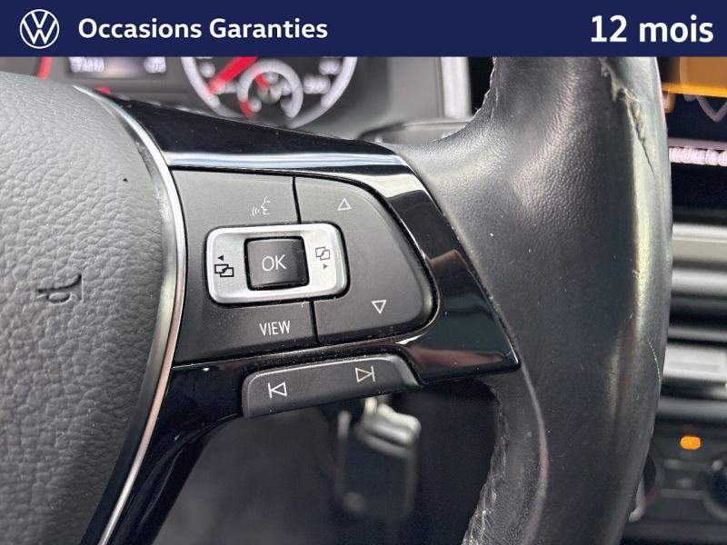 Used VOLKSWAGEN Polo 1.0 TSI 95 Lounge Business / GPS / APP Connect / Aide au Stationnement / Climatisation / Régula 2021 Blanc Pur € 15489 in Haguenau