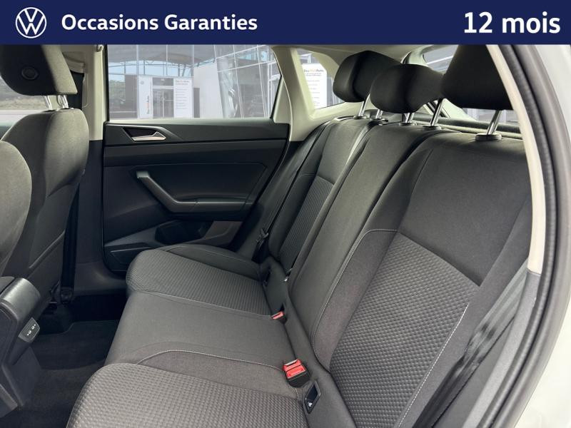 Used VOLKSWAGEN Polo 1.0 TSI 95 Lounge Business / GPS / APP Connect / Aide au Stationnement / Climatisation / Régula 2021 Blanc Pur € 15489 in Haguenau