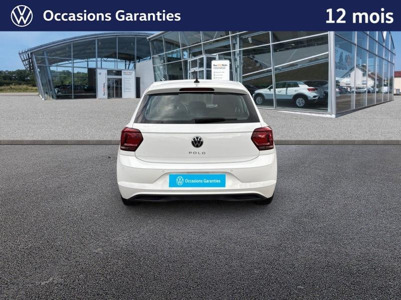 Used VOLKSWAGEN Polo 1.0 TSI 95 Lounge Business / GPS / APP Connect / Aide au Stationnement / Climatisation / Régula 2021 Blanc Pur € 15489 in Haguenau