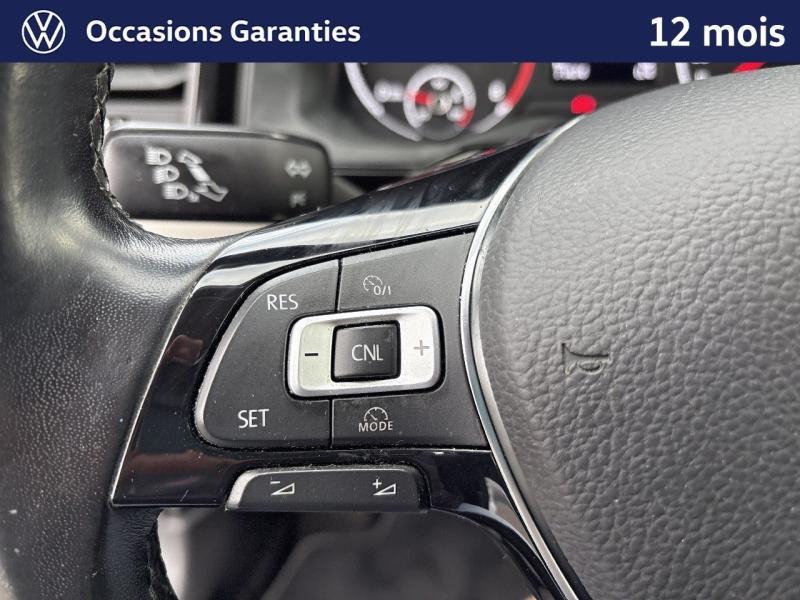 Used VOLKSWAGEN Polo 1.0 TSI 95 Lounge Business / GPS / APP Connect / Aide au Stationnement / Climatisation / Régula 2021 Blanc Pur € 15489 in Haguenau
