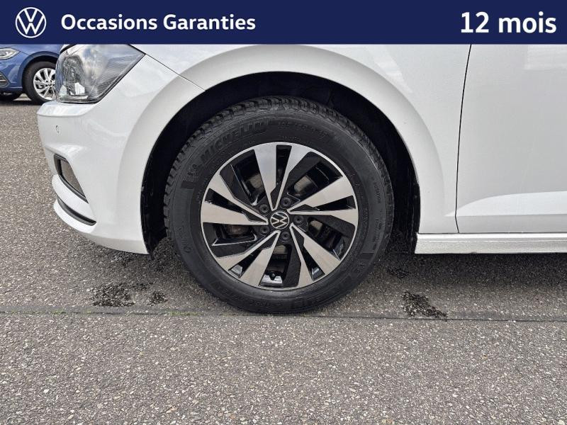 Used VOLKSWAGEN Polo 1.0 TSI 95 Lounge Business / GPS / APP Connect / Aide au Stationnement / Climatisation / Régula 2021 Blanc Pur € 15489 in Haguenau